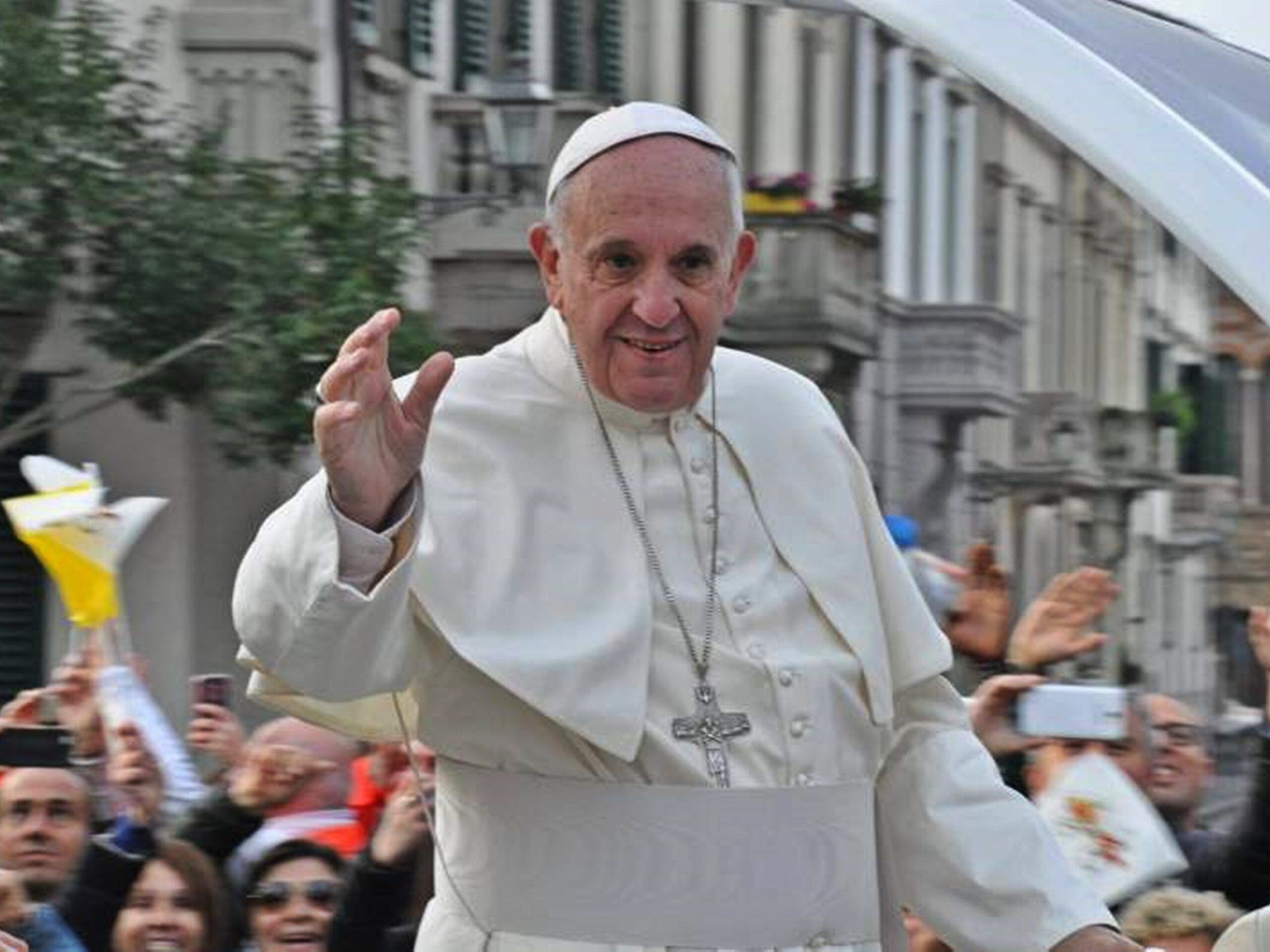 Pope Francis dies at the age of 88, a day after Easter
