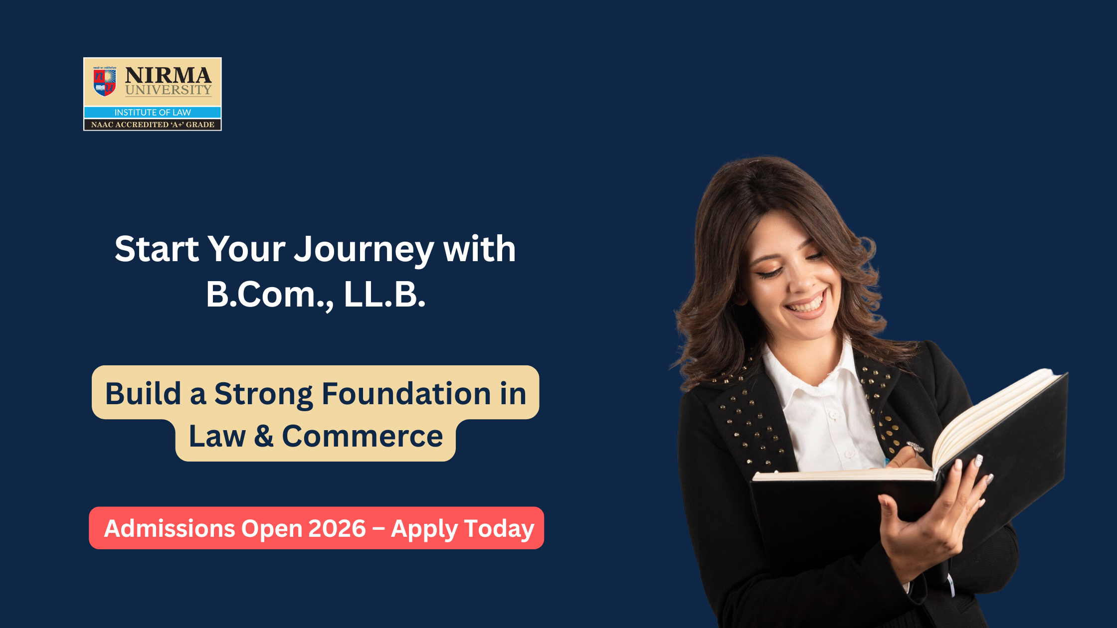 B.Com., LL.B.: A Complete Guide for Law Students