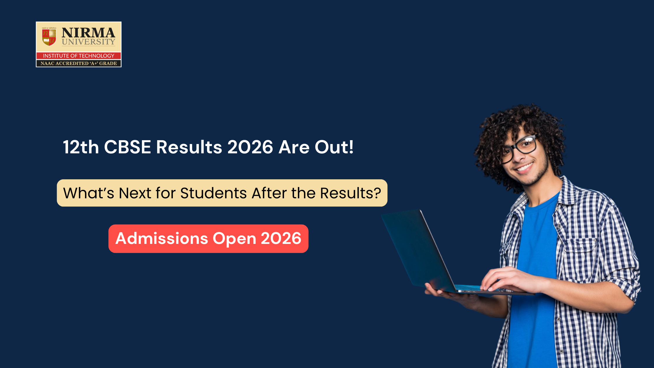 12th CBSE Results 2026 Are Out: What’s Next for Students?