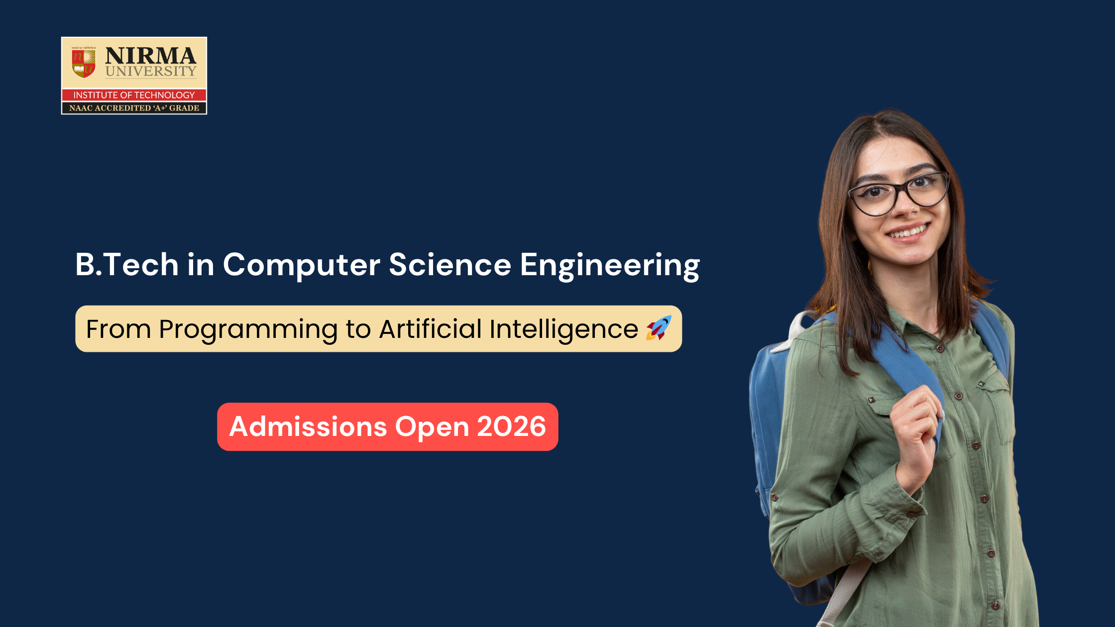 B.Tech in Computer Science Engineering: Course Overview and Future Scope