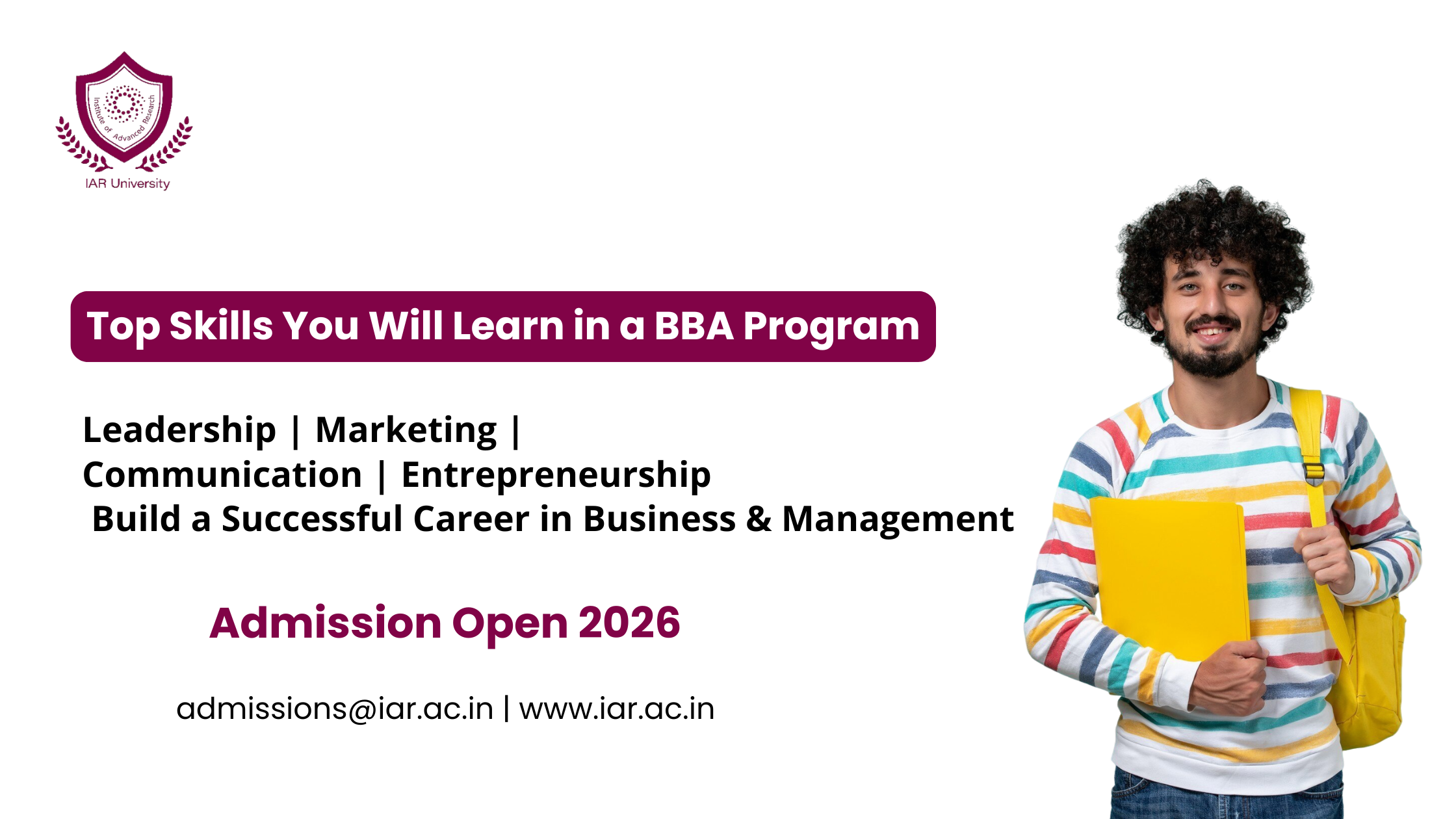 Top Skills You Will Learn in a BBA Program