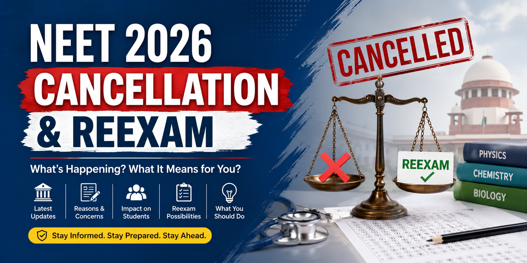 neet 2026 cancelled