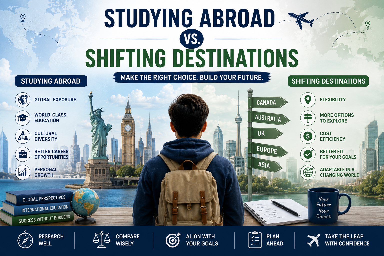 best countries to study abroad